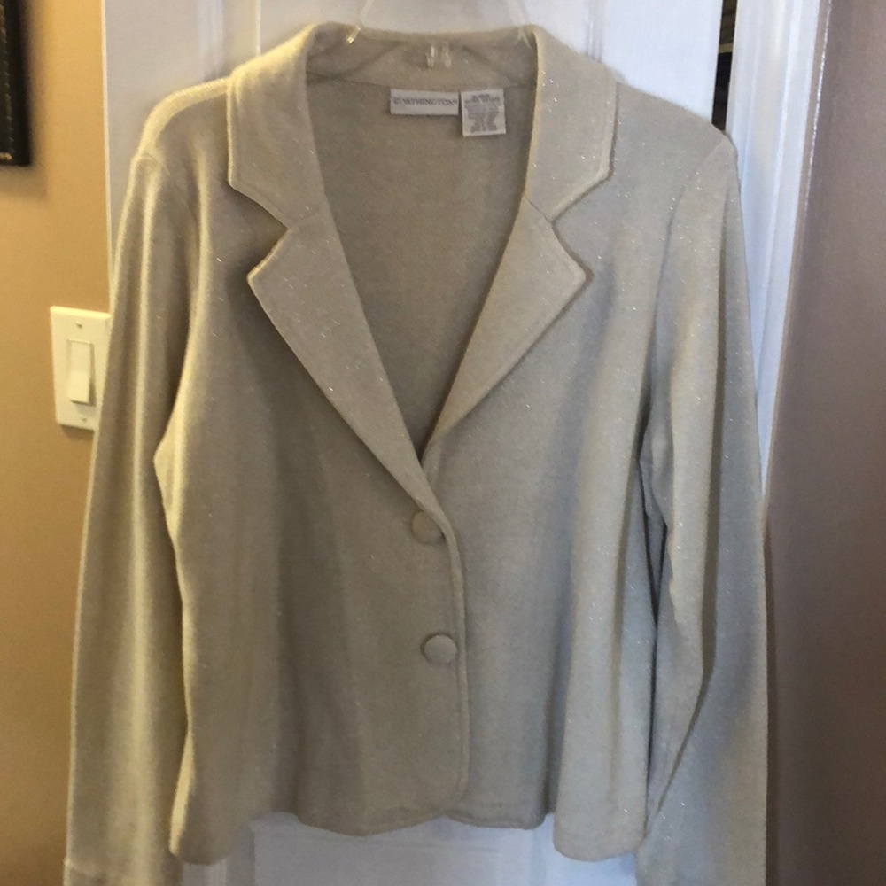 Dress Jacket
